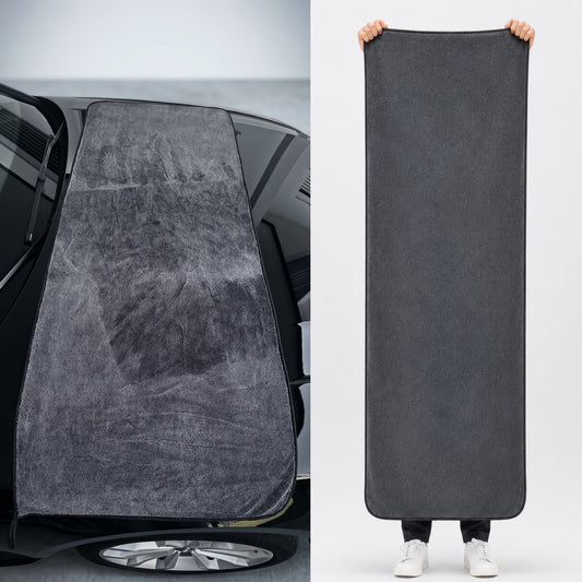 The Last Drying Towel You'll Ever Need
